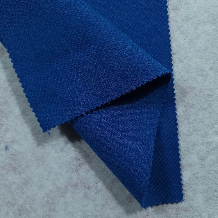 Gebürsteter Twill-Stoff
